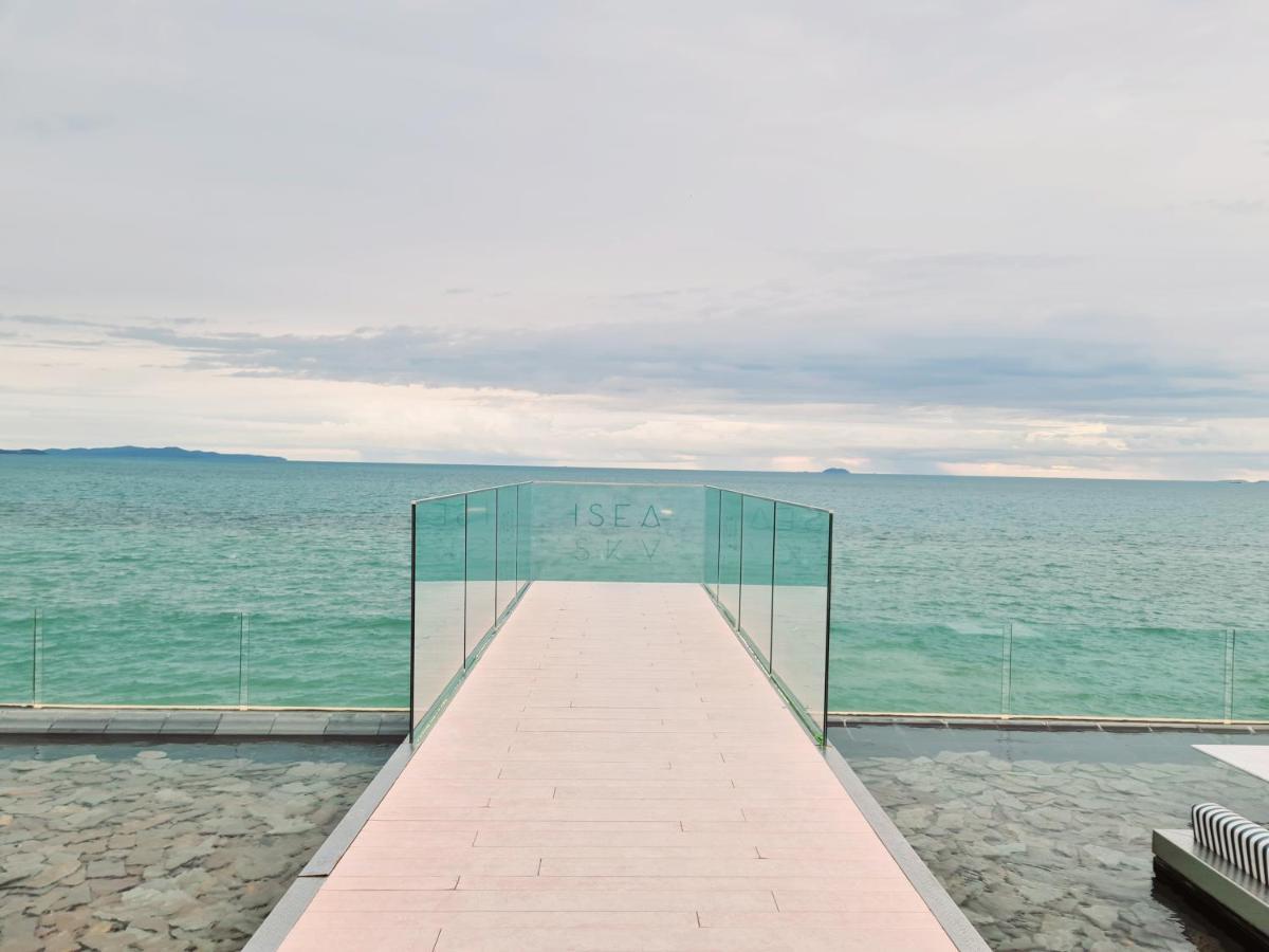 Veranda Residence Pattaya By Sea Csomtien-part Kültér fotó