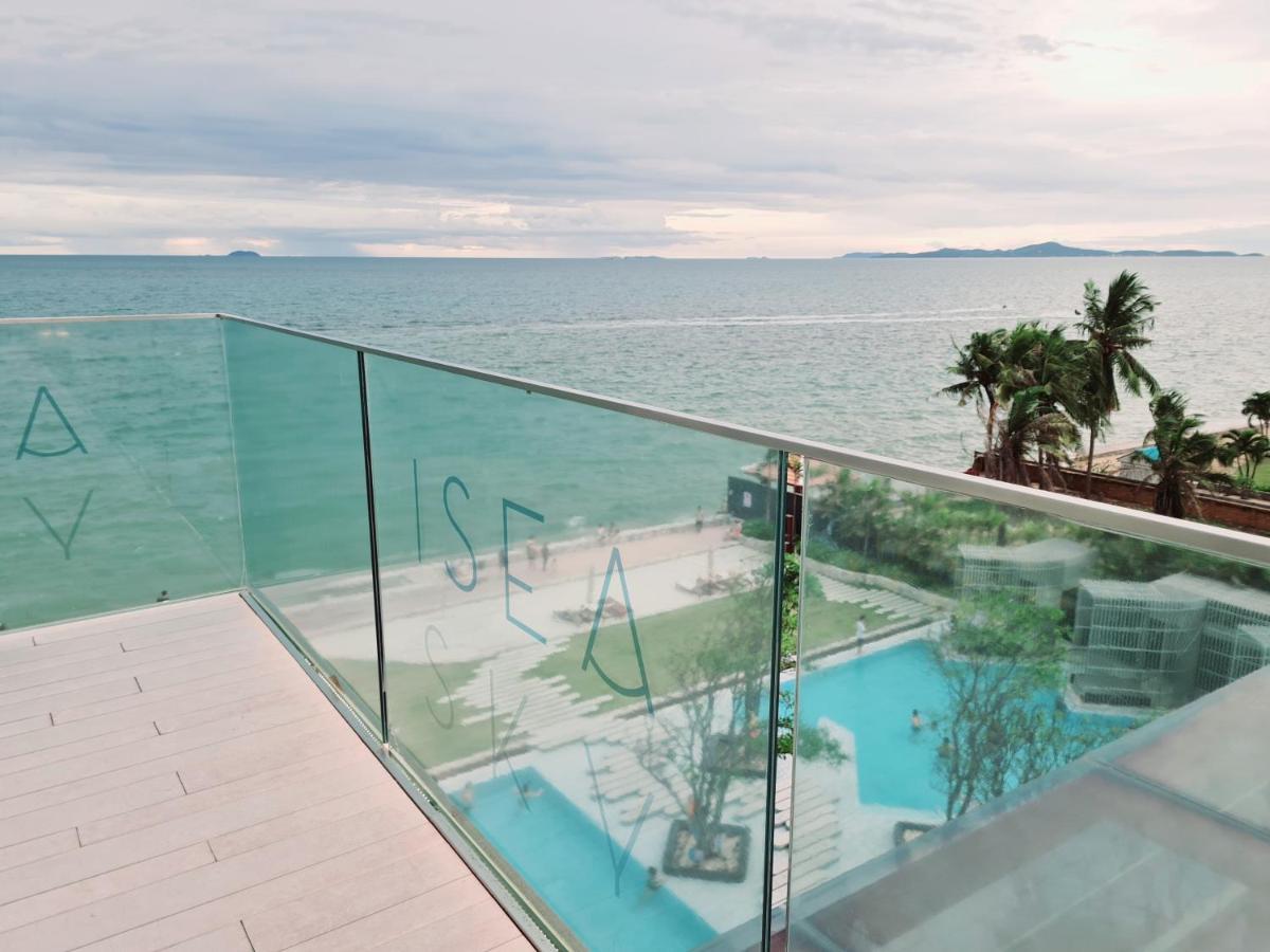 Veranda Residence Pattaya By Sea Csomtien-part Kültér fotó