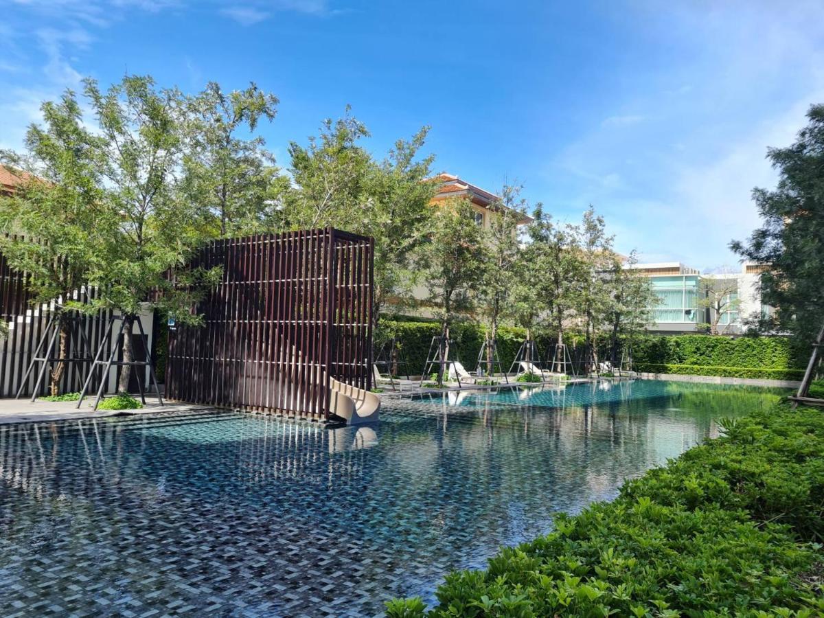 Veranda Residence Pattaya By Sea Csomtien-part Kültér fotó