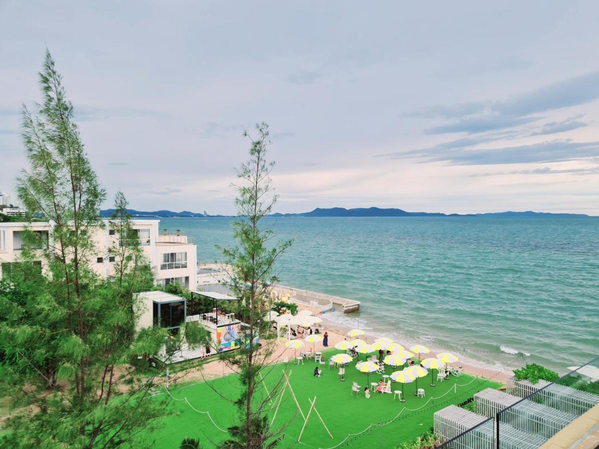 Veranda Residence Pattaya By Sea Csomtien-part Kültér fotó