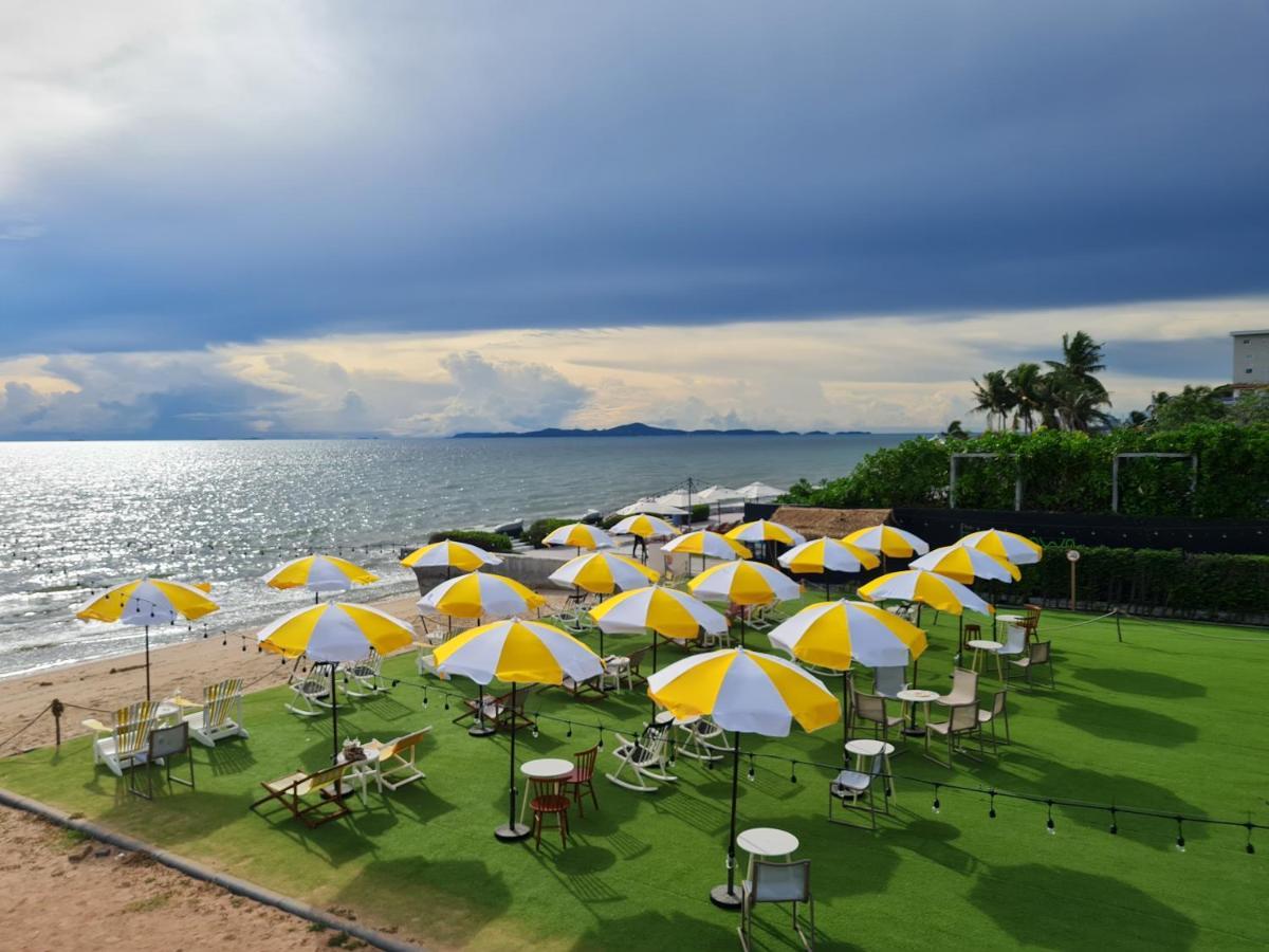 Veranda Residence Pattaya By Sea Csomtien-part Kültér fotó