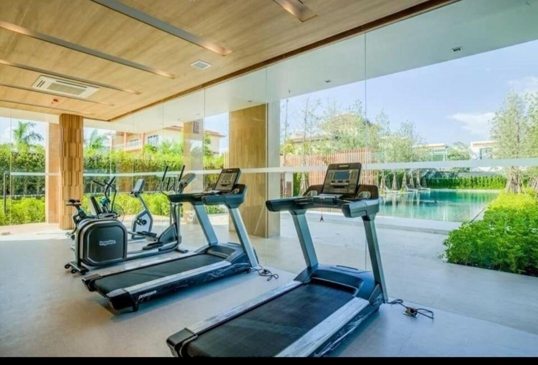 Veranda Residence Pattaya By Sea Csomtien-part Kültér fotó