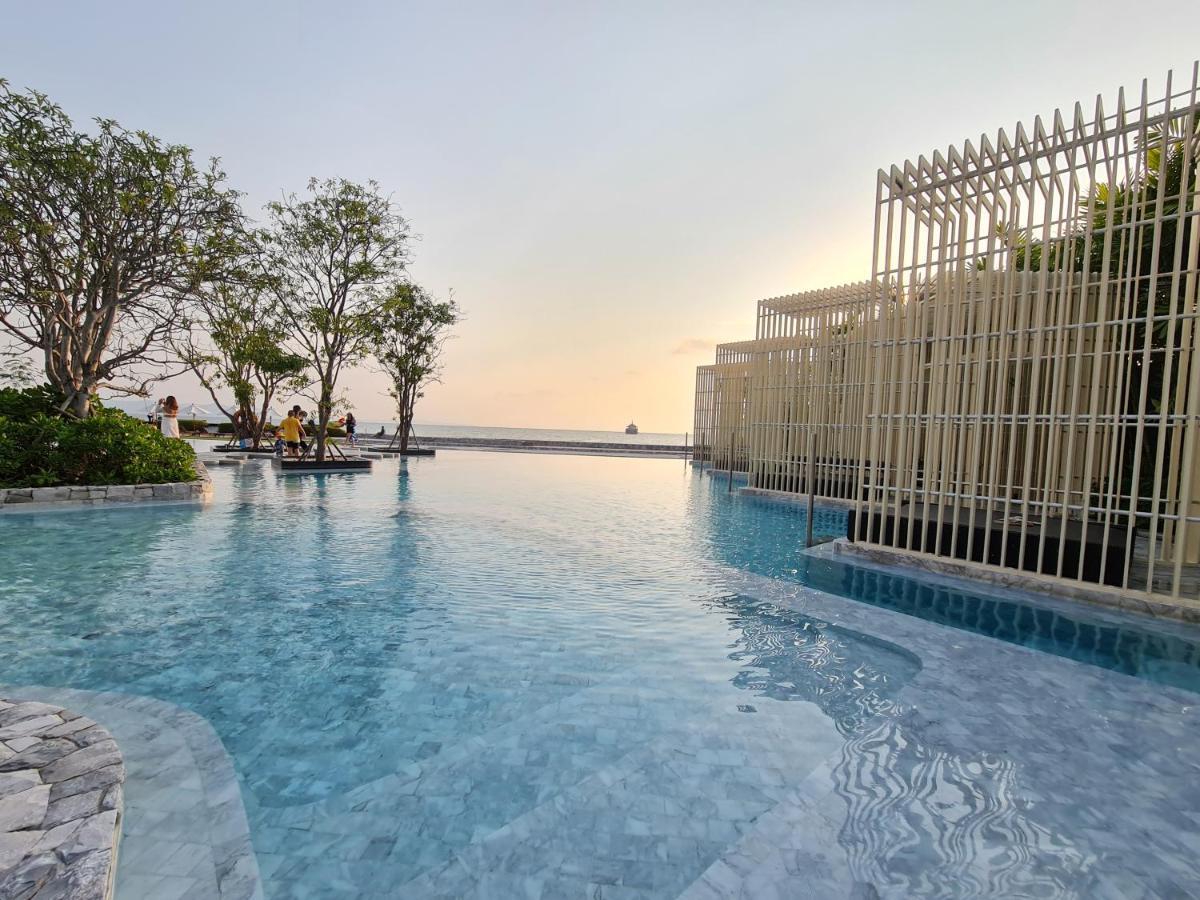 Veranda Residence Pattaya By Sea Csomtien-part Kültér fotó