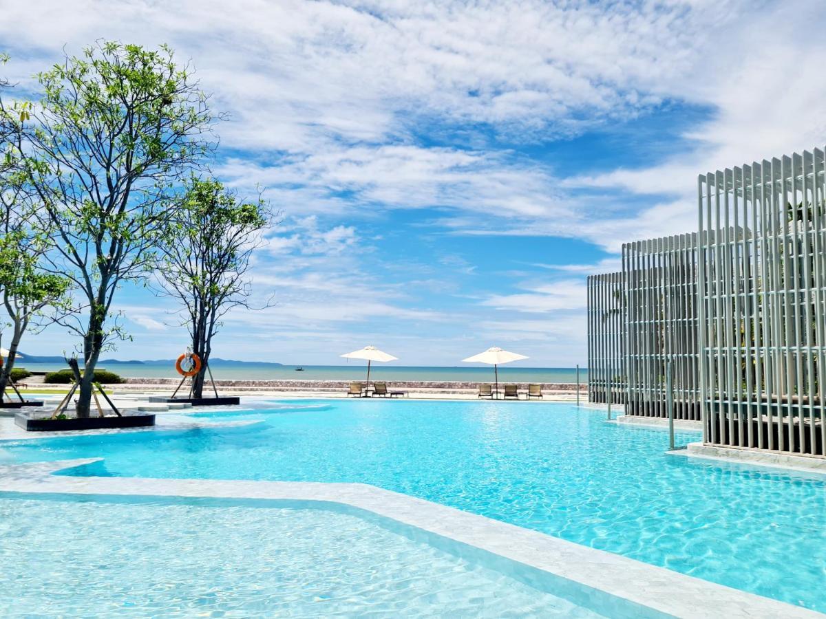 Veranda Residence Pattaya By Sea Csomtien-part Kültér fotó