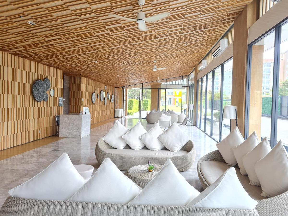 Veranda Residence Pattaya By Sea Csomtien-part Kültér fotó