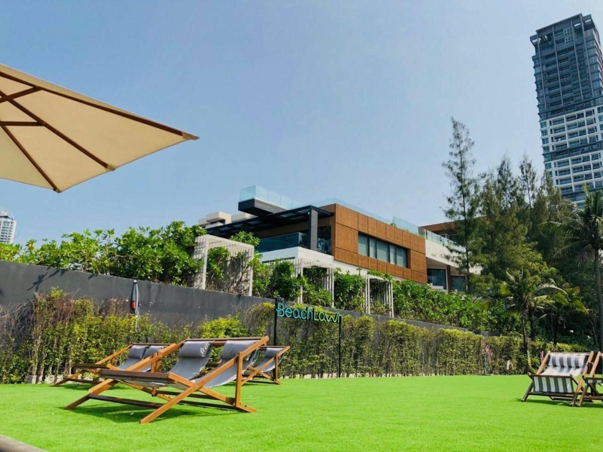 Veranda Residence Pattaya By Sea Csomtien-part Kültér fotó