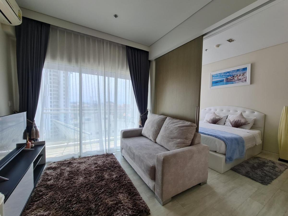 Veranda Residence Pattaya By Sea Csomtien-part Szoba fotó