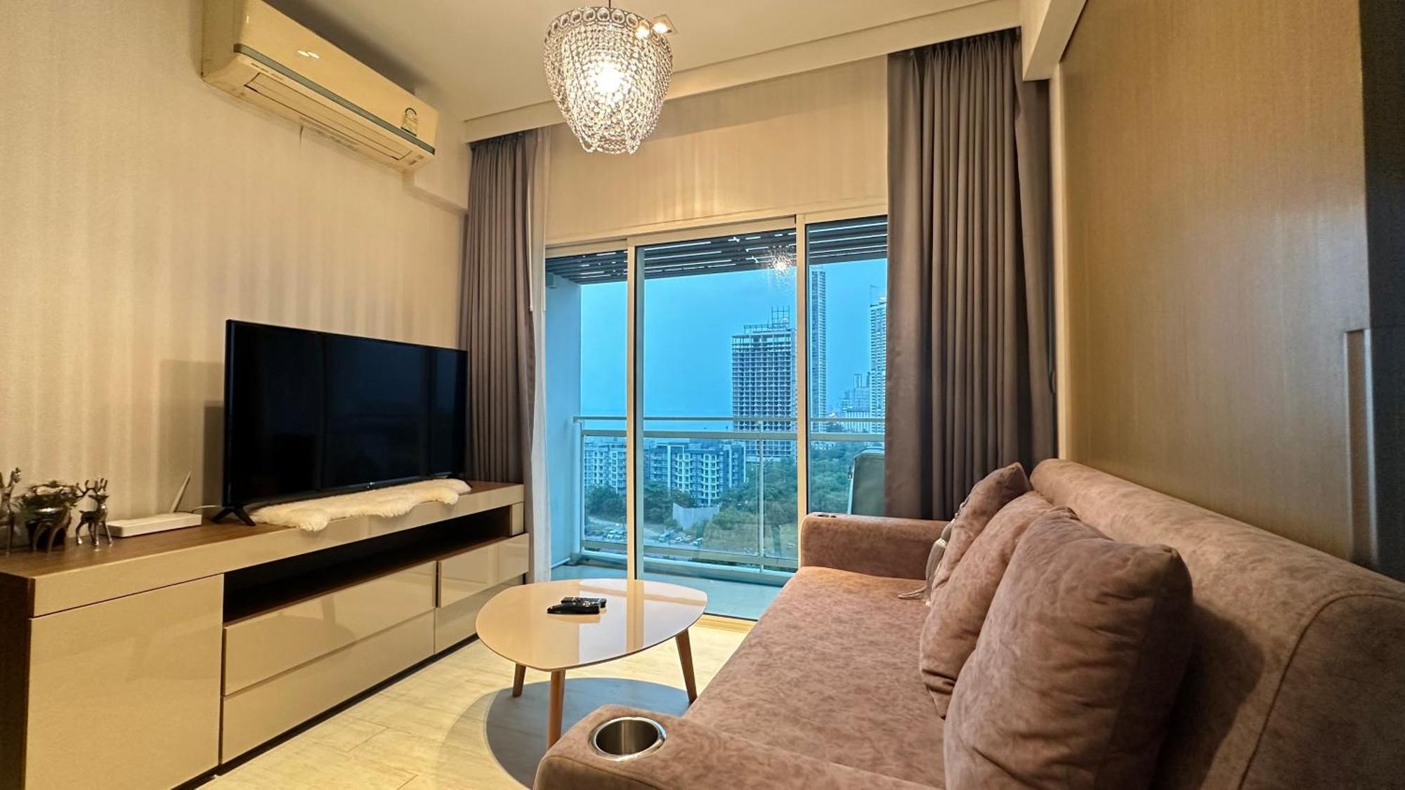 Veranda Residence Pattaya By Sea Csomtien-part Kültér fotó