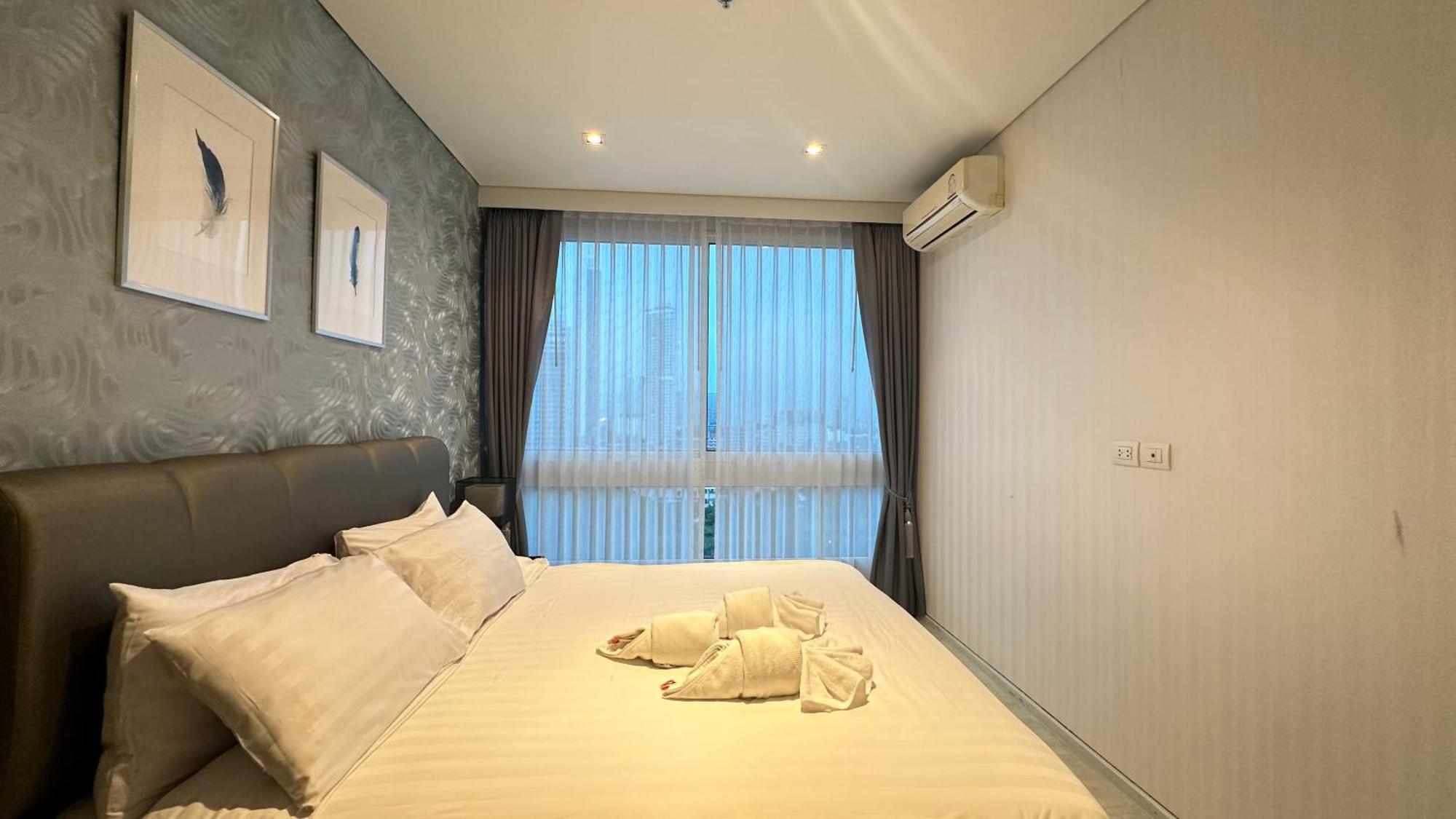 Veranda Residence Pattaya By Sea Csomtien-part Kültér fotó