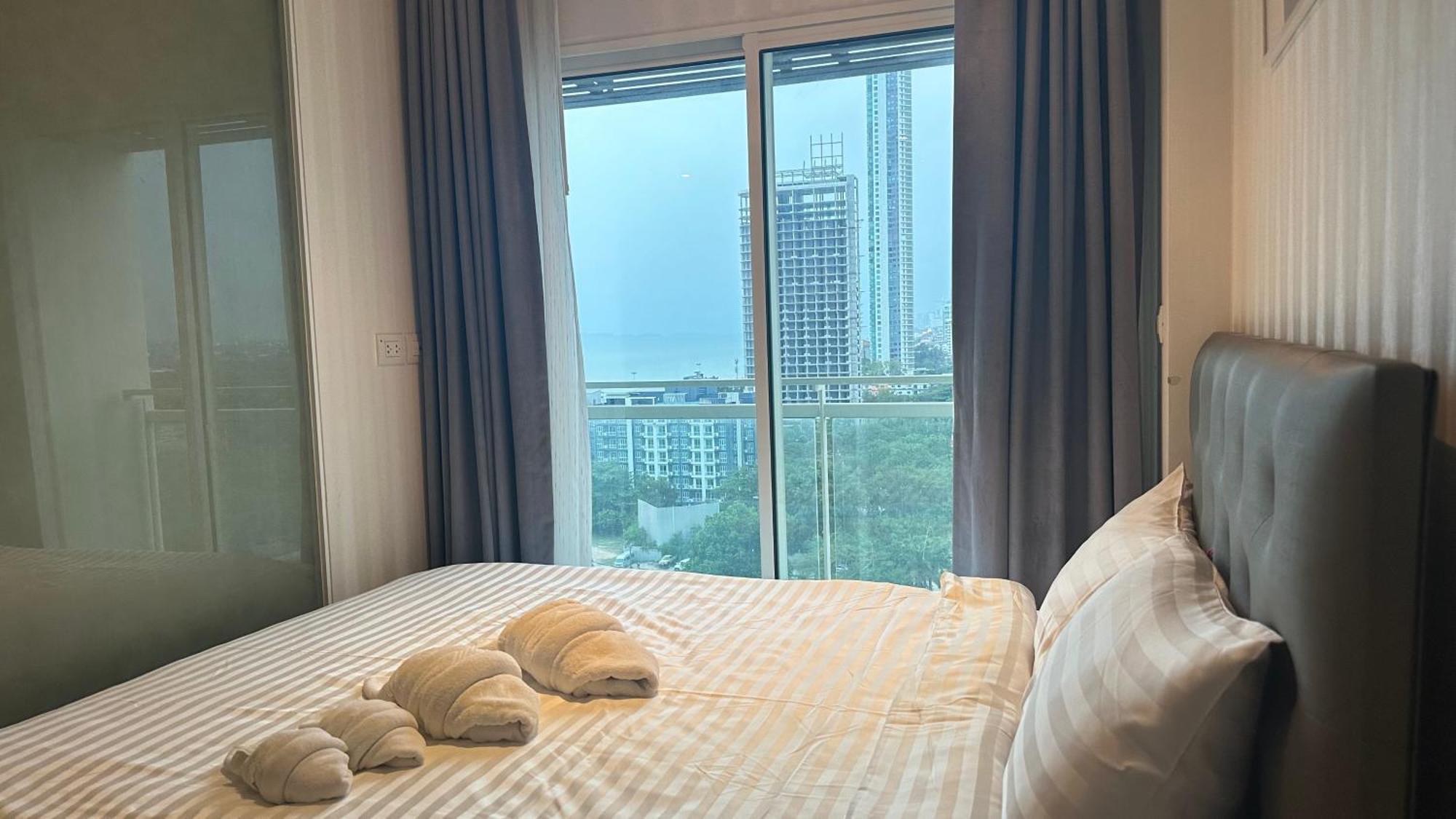 Veranda Residence Pattaya By Sea Csomtien-part Kültér fotó