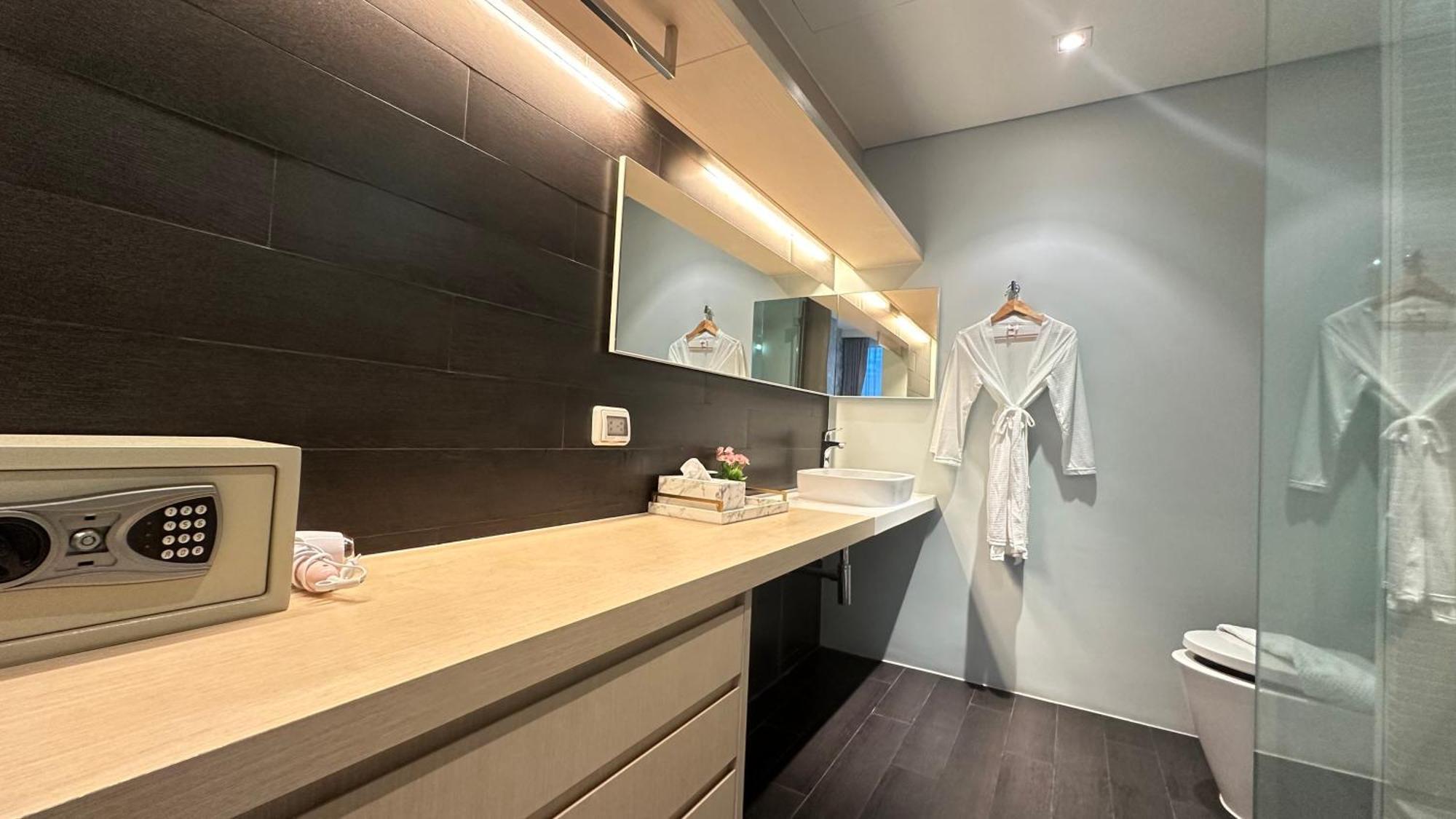 Veranda Residence Pattaya By Sea Csomtien-part Kültér fotó