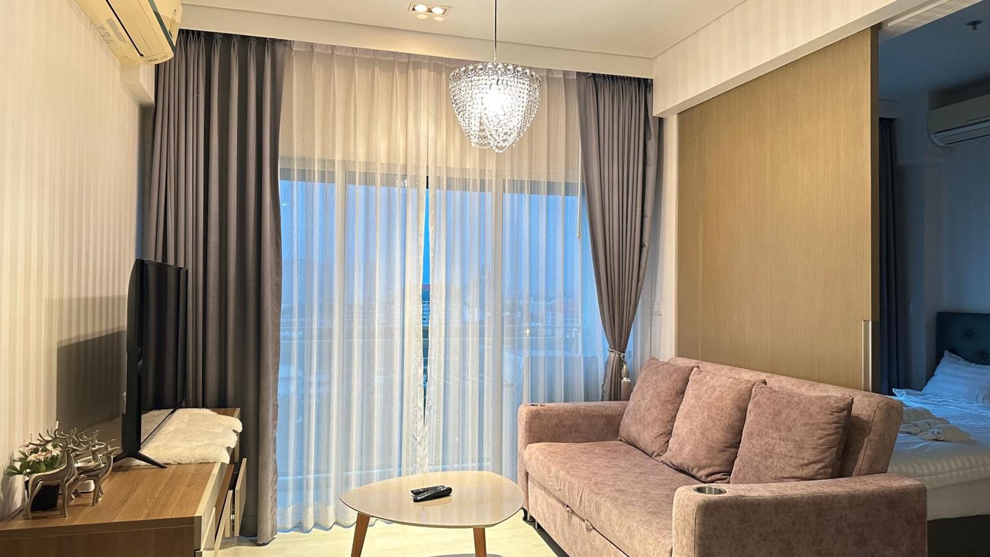 Veranda Residence Pattaya By Sea Csomtien-part Kültér fotó