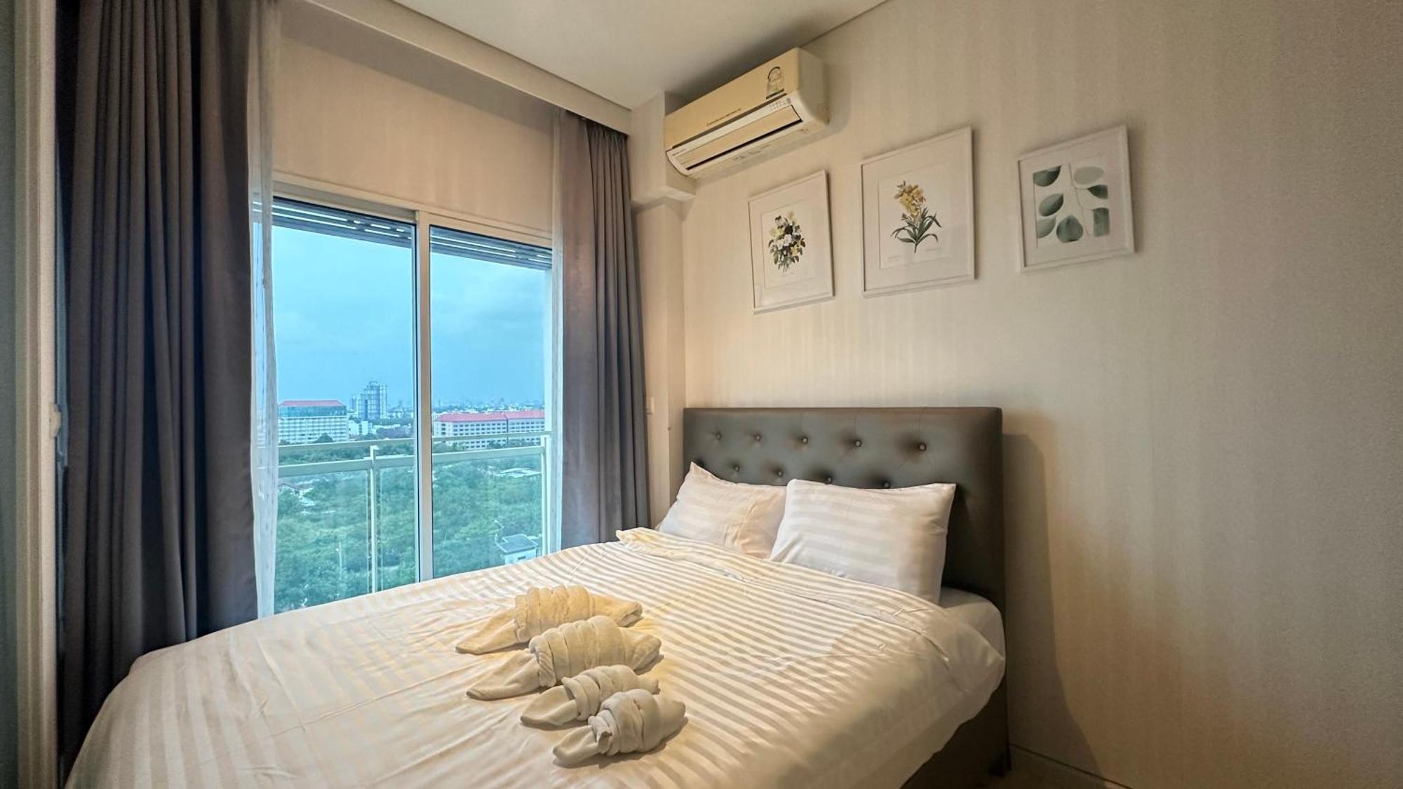 Veranda Residence Pattaya By Sea Csomtien-part Kültér fotó