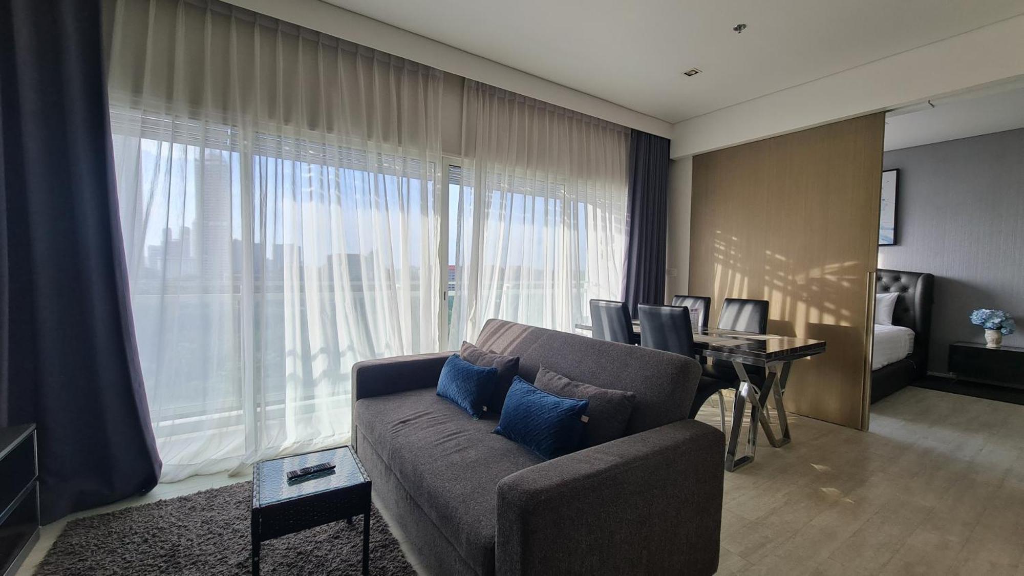 Veranda Residence Pattaya By Sea Csomtien-part Szoba fotó
