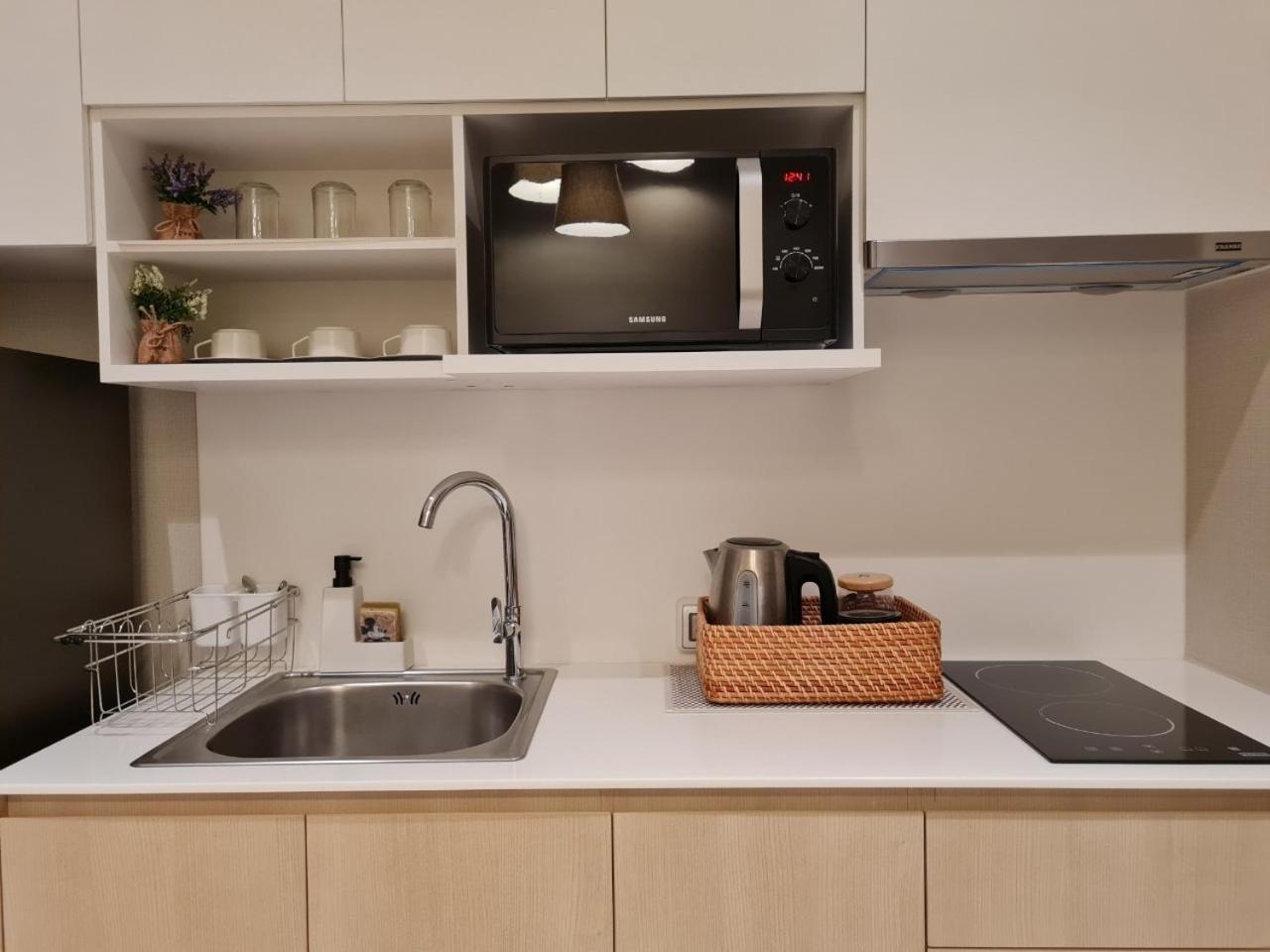 Veranda Residence Pattaya By Sea Csomtien-part Kültér fotó