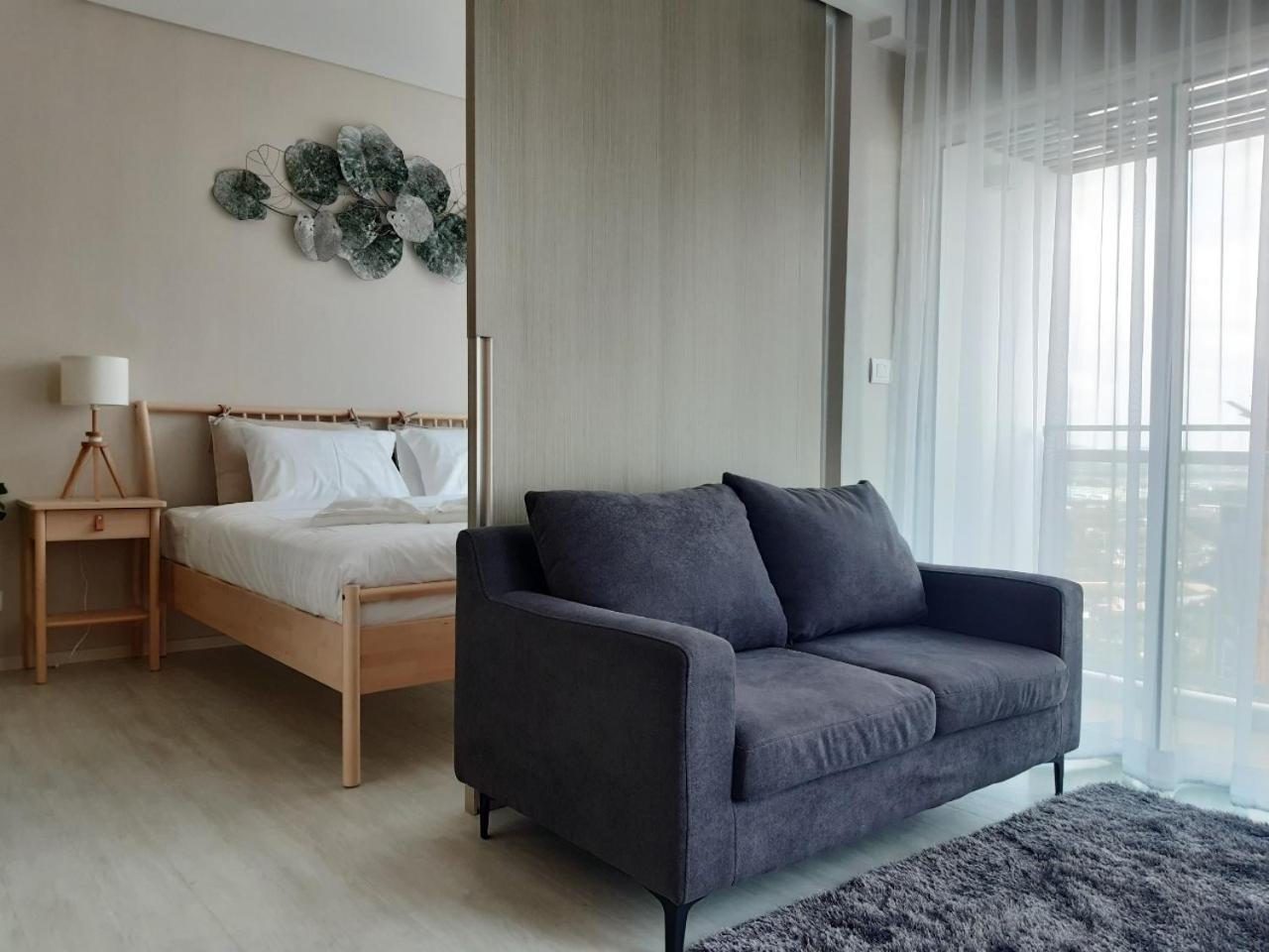Veranda Residence Pattaya By Sea Csomtien-part Kültér fotó