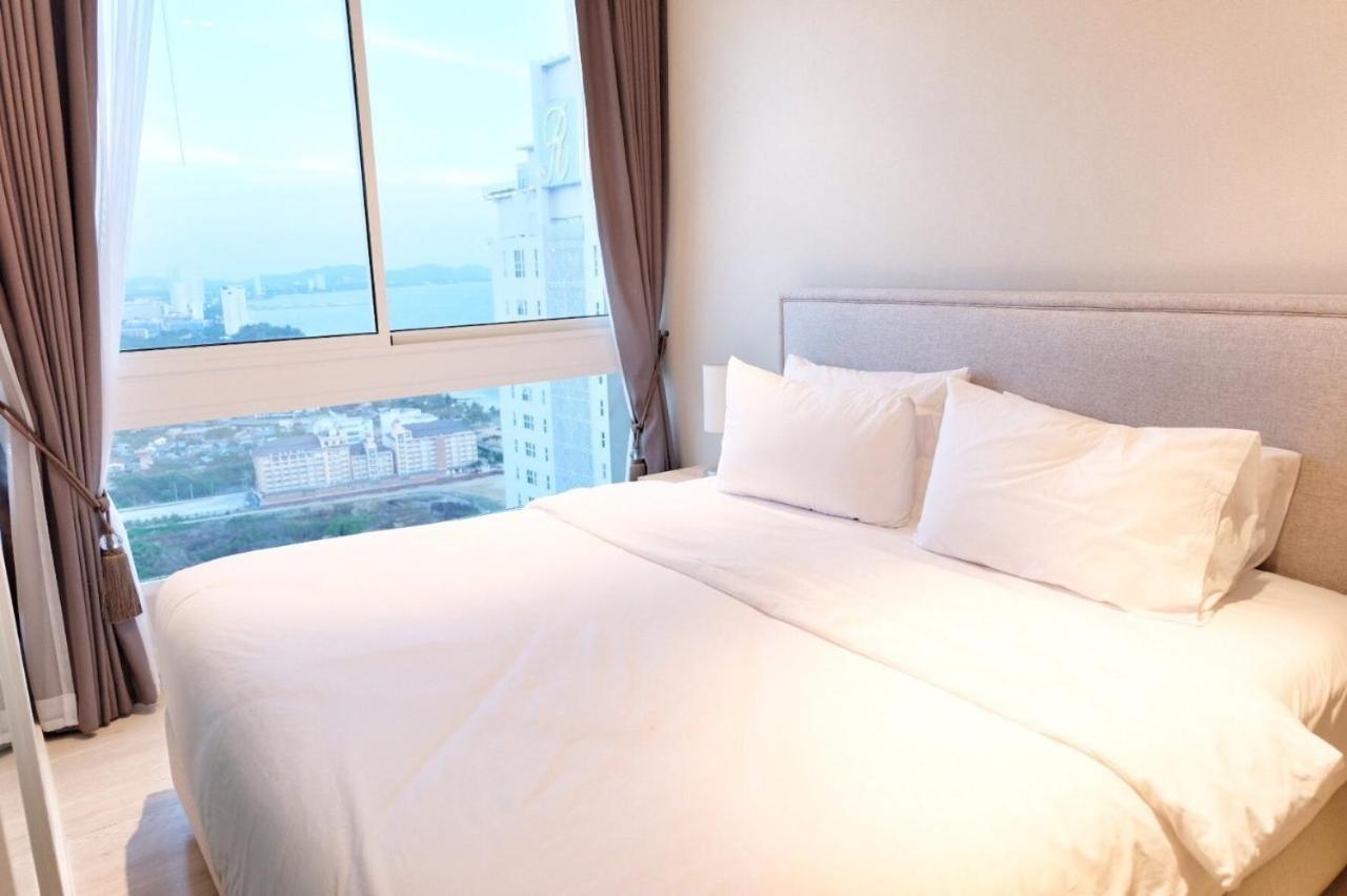 Veranda Residence Pattaya By Sea Csomtien-part Szoba fotó