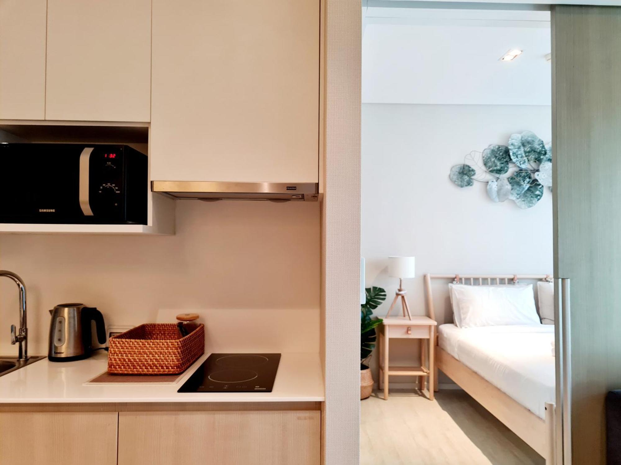 Veranda Residence Pattaya By Sea Csomtien-part Szoba fotó