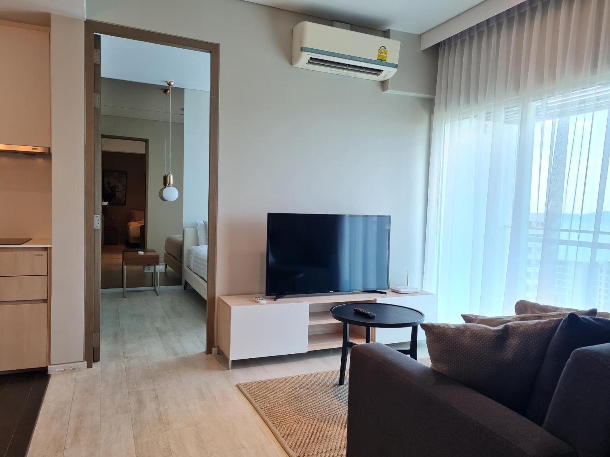 Veranda Residence Pattaya By Sea Csomtien-part Szoba fotó