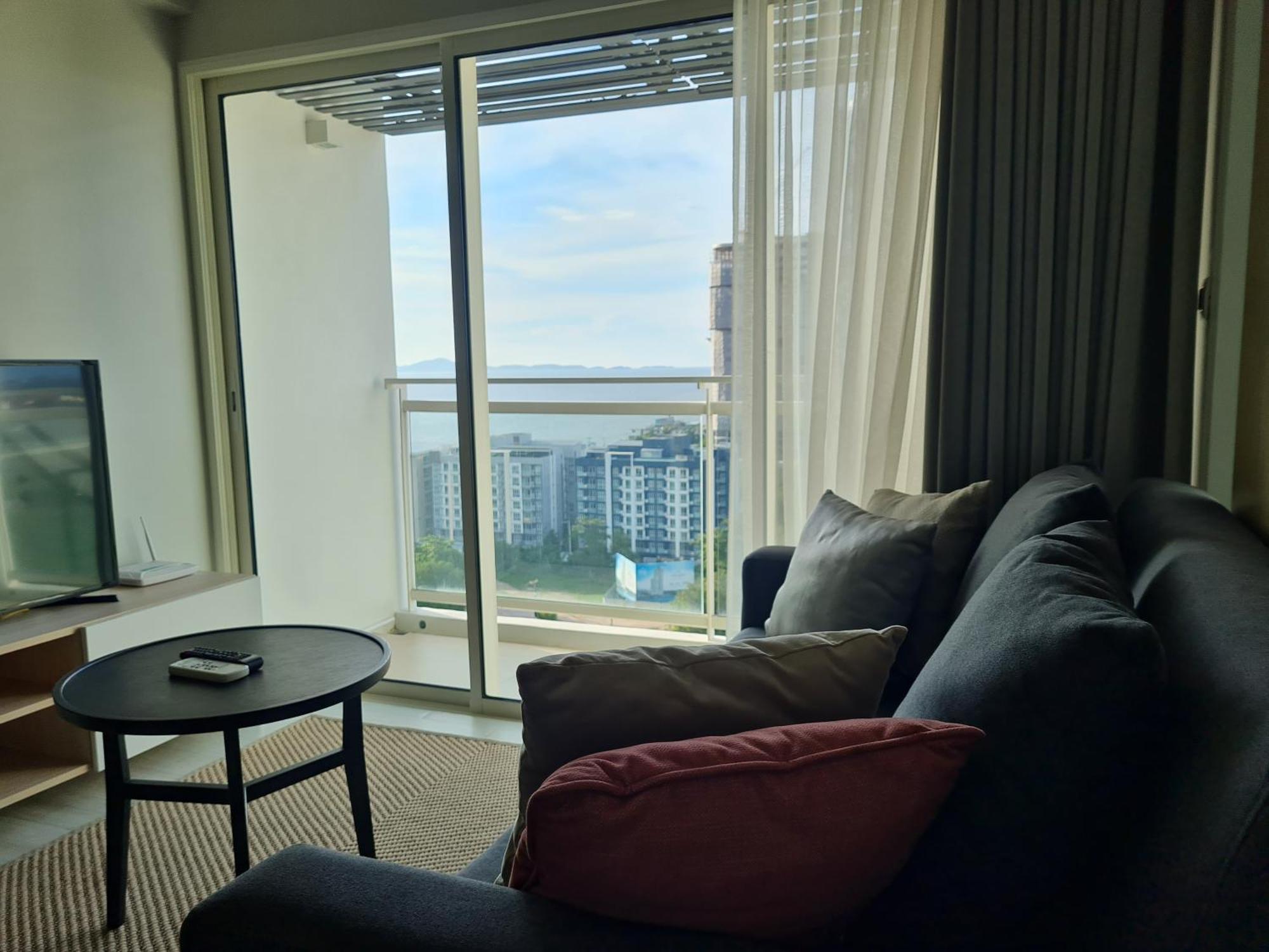 Veranda Residence Pattaya By Sea Csomtien-part Szoba fotó