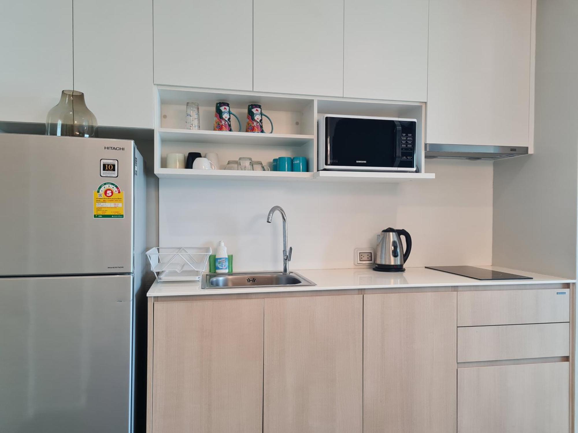 Veranda Residence Pattaya By Sea Csomtien-part Szoba fotó
