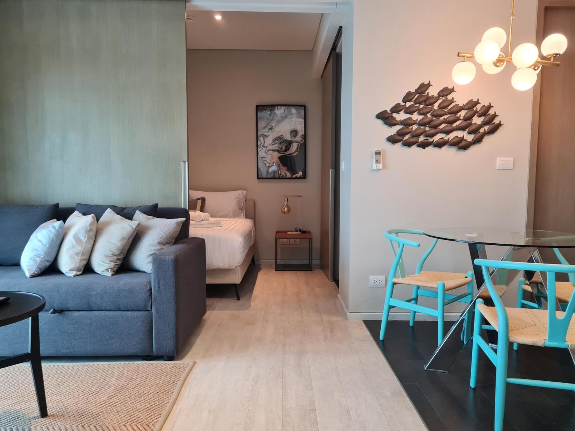 Veranda Residence Pattaya By Sea Csomtien-part Szoba fotó