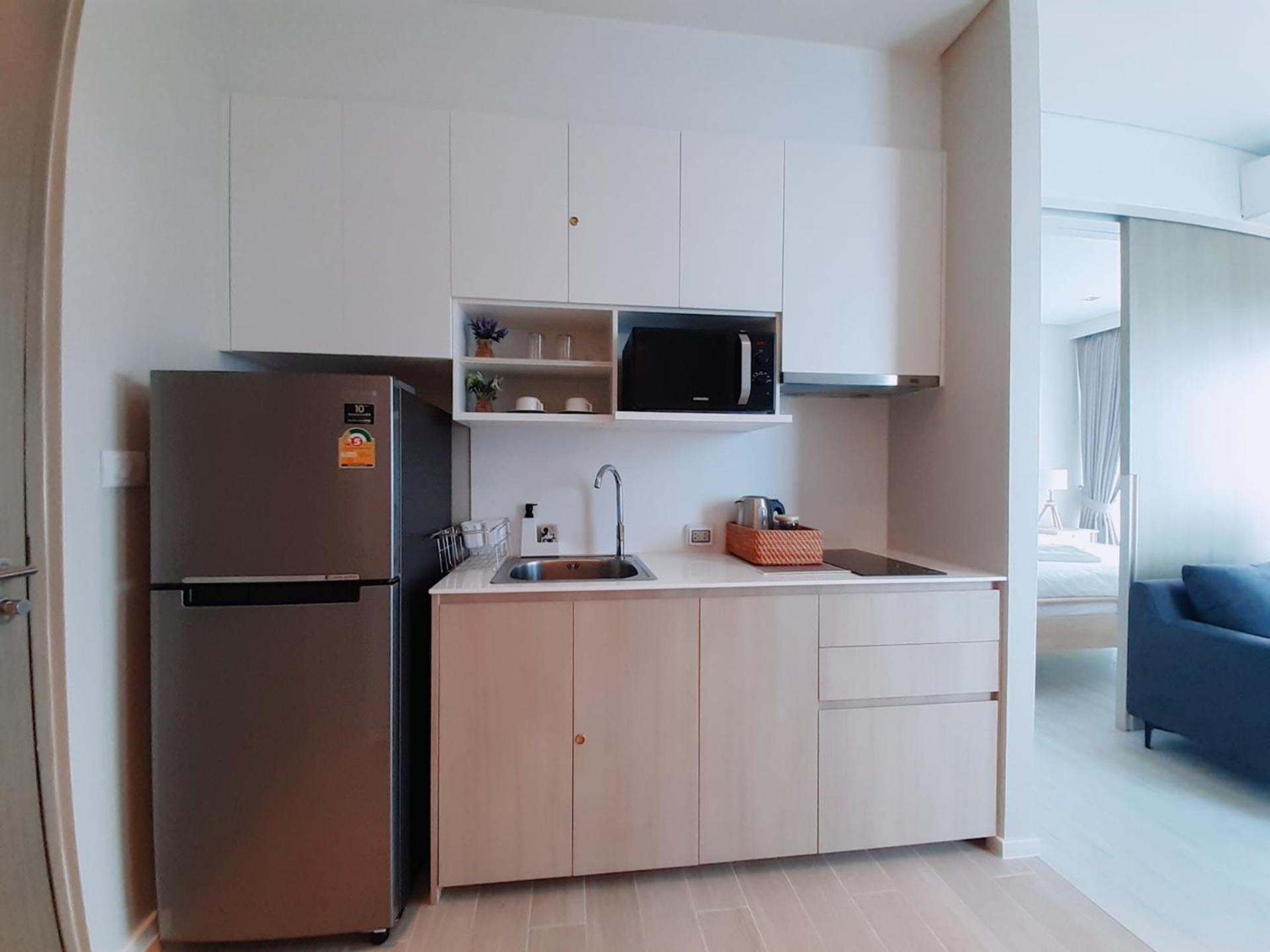 Veranda Residence Pattaya By Sea Csomtien-part Szoba fotó