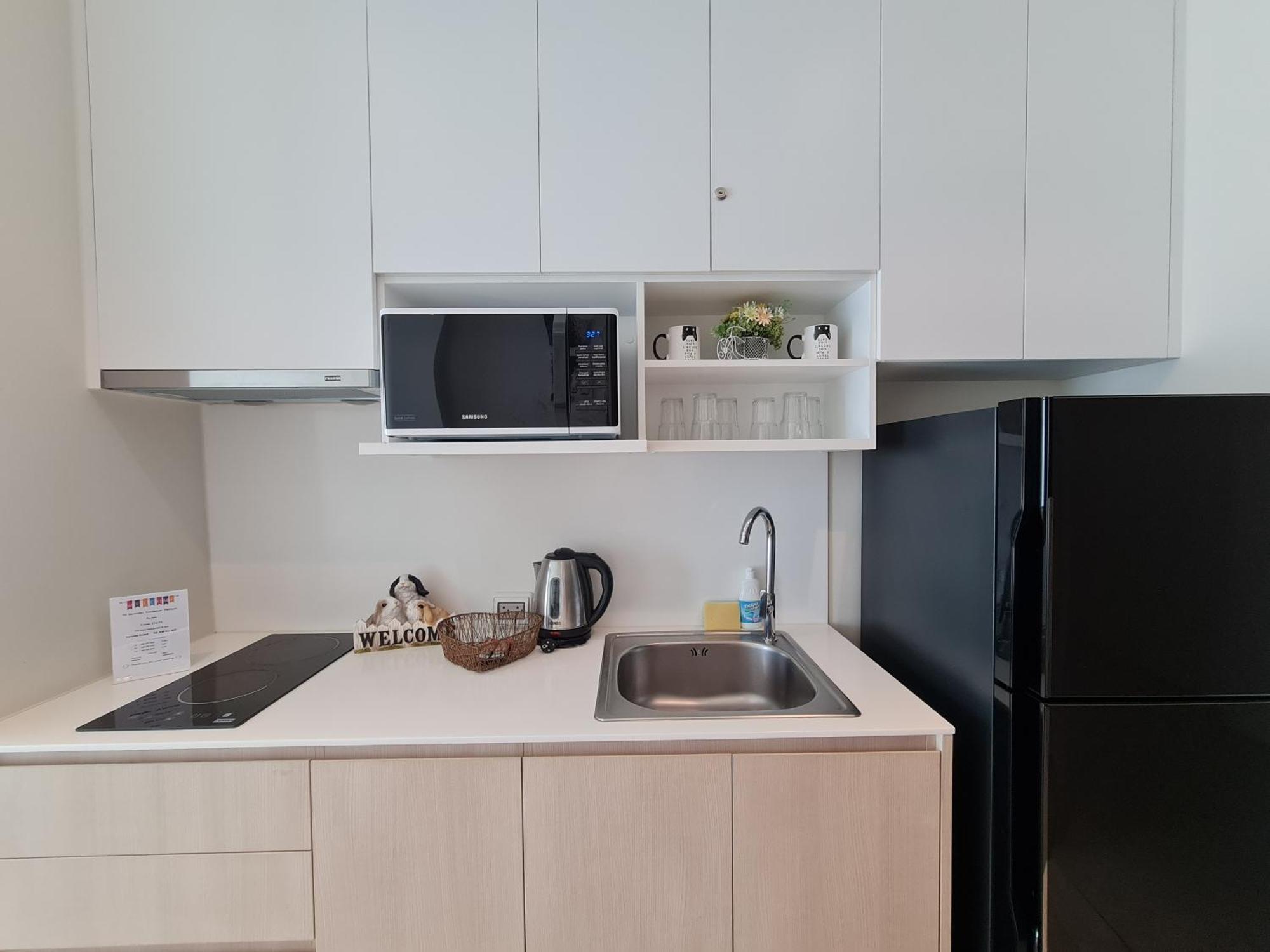 Veranda Residence Pattaya By Sea Csomtien-part Szoba fotó