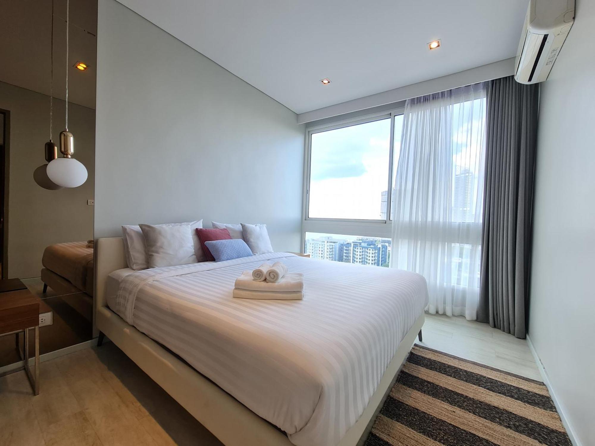 Veranda Residence Pattaya By Sea Csomtien-part Szoba fotó