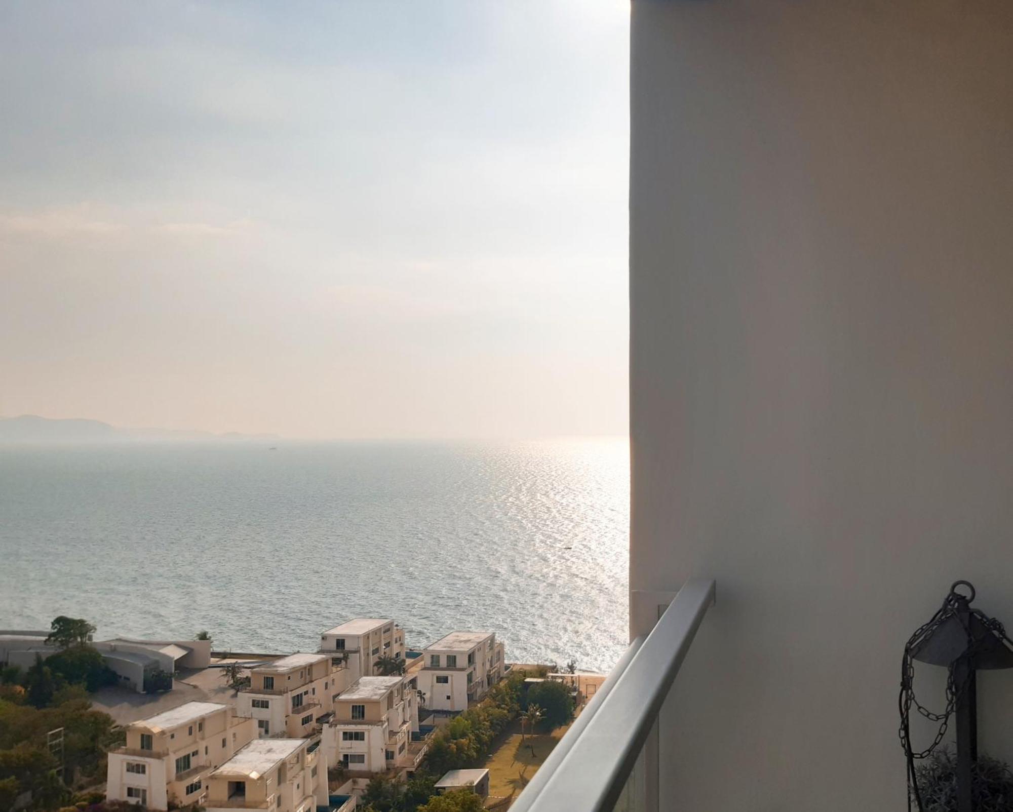 Veranda Residence Pattaya By Sea Csomtien-part Szoba fotó