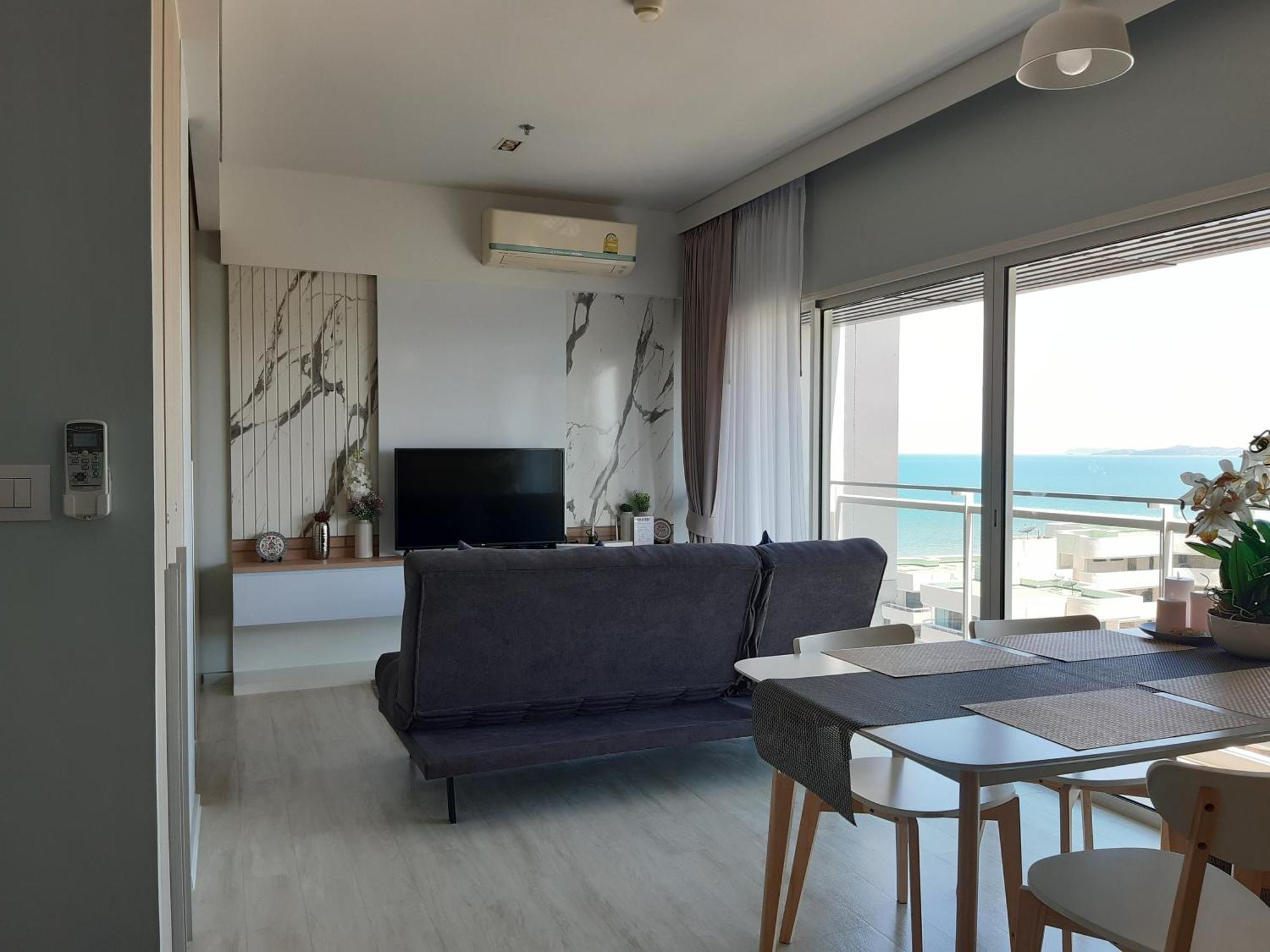 Veranda Residence Pattaya By Sea Csomtien-part Szoba fotó