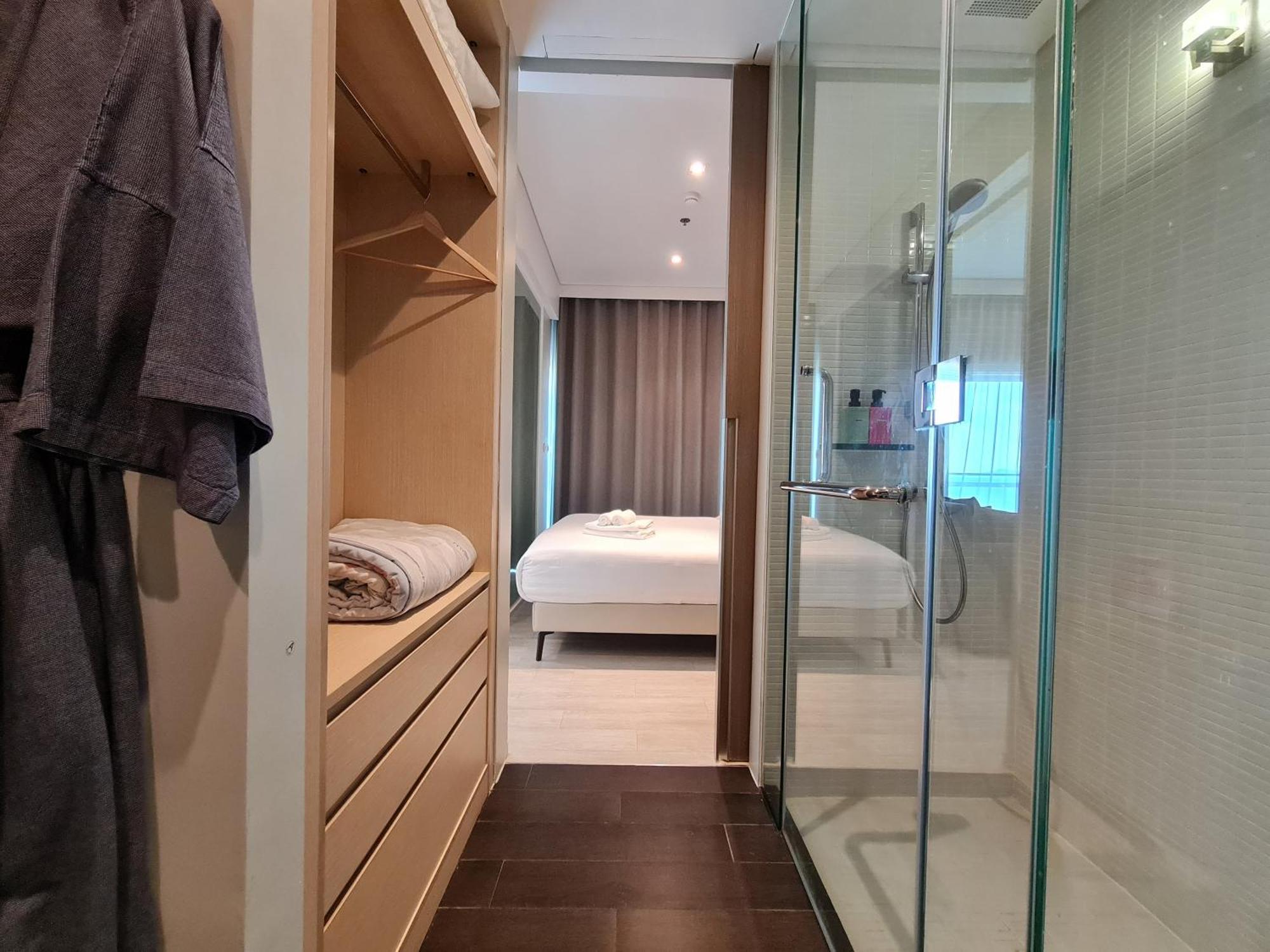 Veranda Residence Pattaya By Sea Csomtien-part Szoba fotó