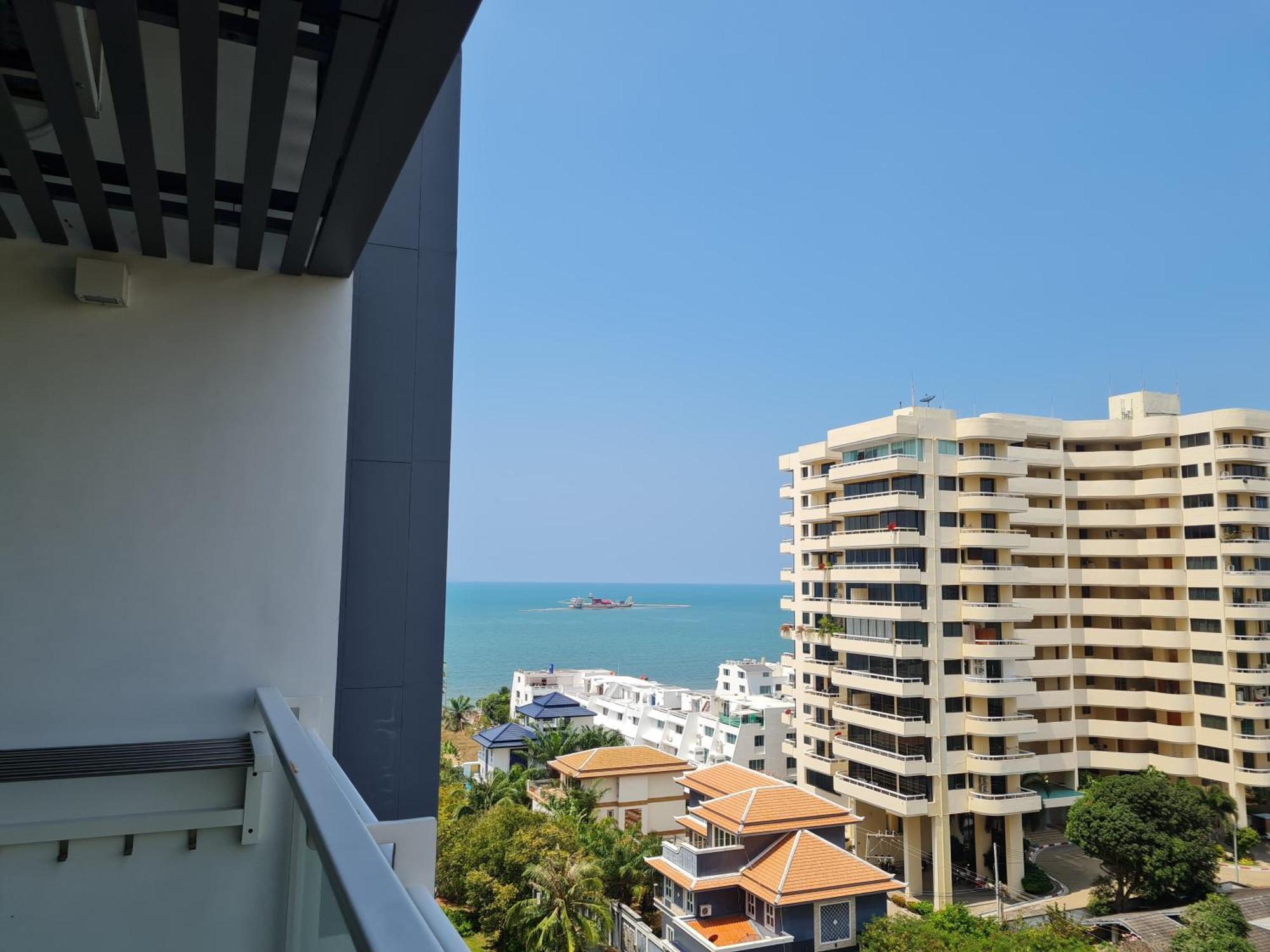 Veranda Residence Pattaya By Sea Csomtien-part Szoba fotó