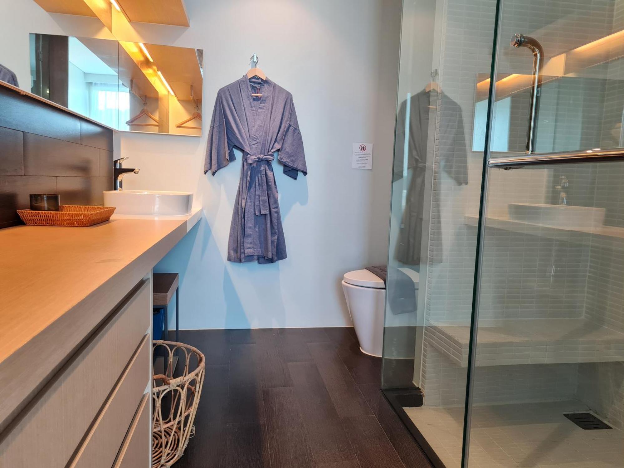 Veranda Residence Pattaya By Sea Csomtien-part Szoba fotó