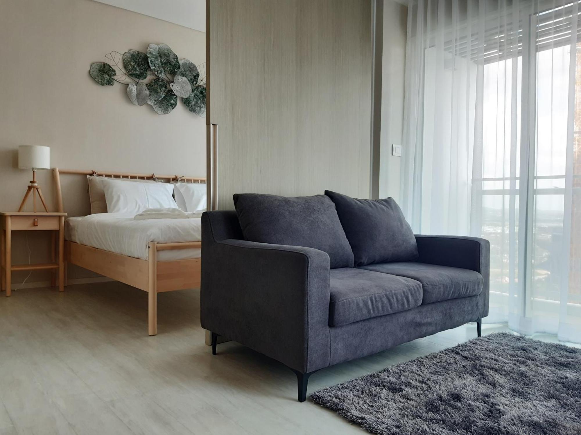 Veranda Residence Pattaya By Sea Csomtien-part Szoba fotó