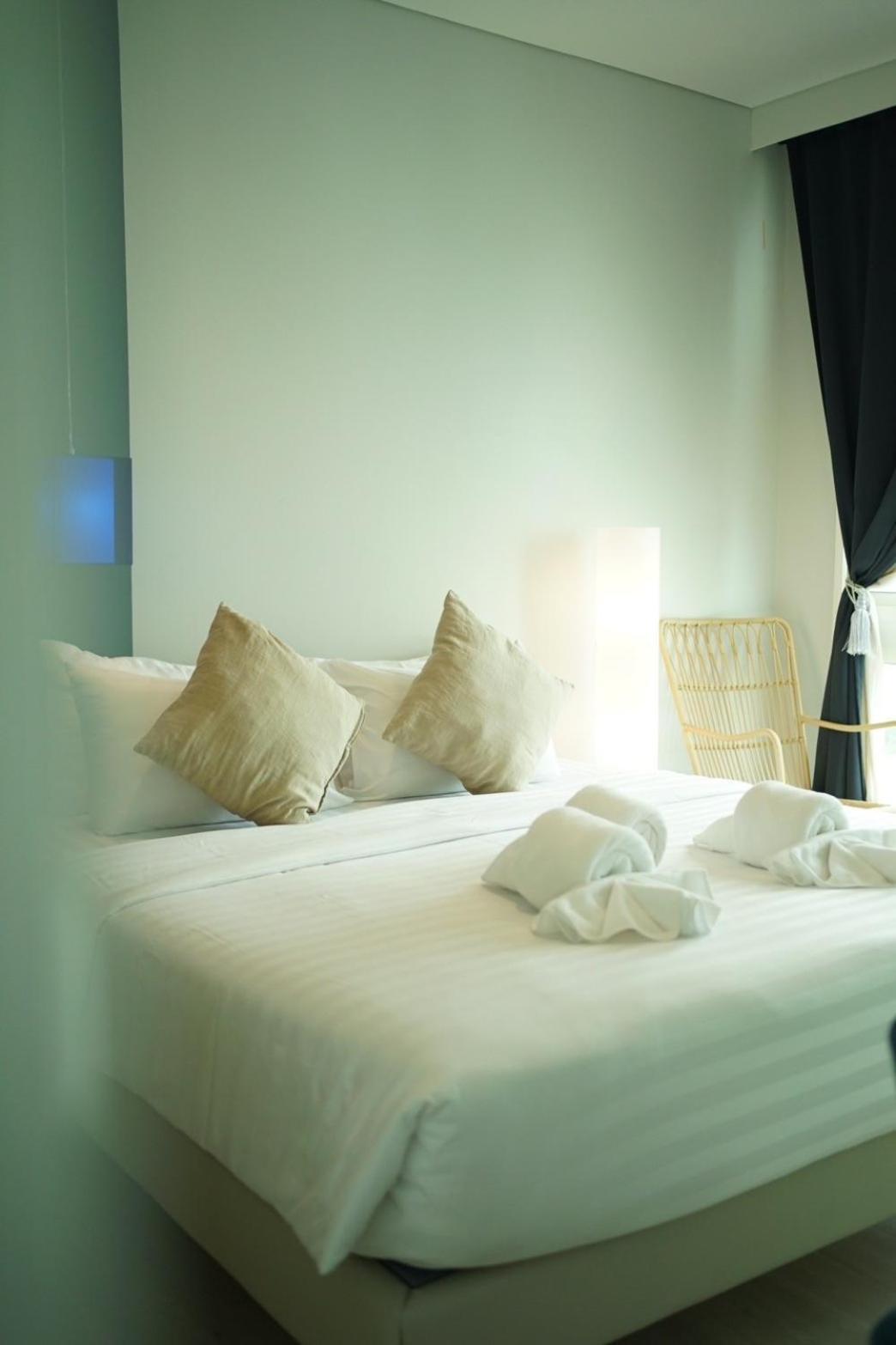 Veranda Residence Pattaya By Sea Csomtien-part Kültér fotó