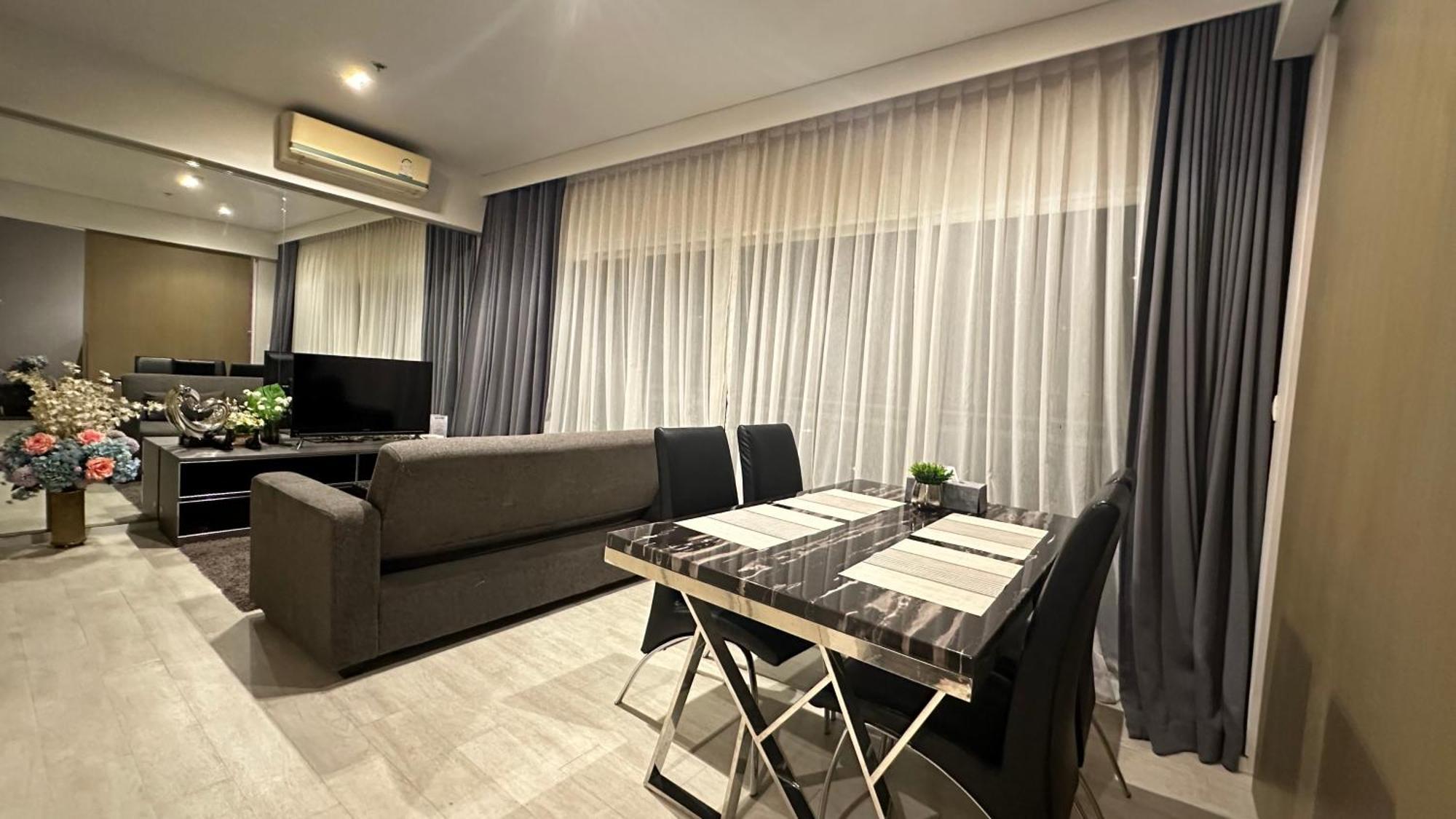 Veranda Residence Pattaya By Sea Csomtien-part Kültér fotó