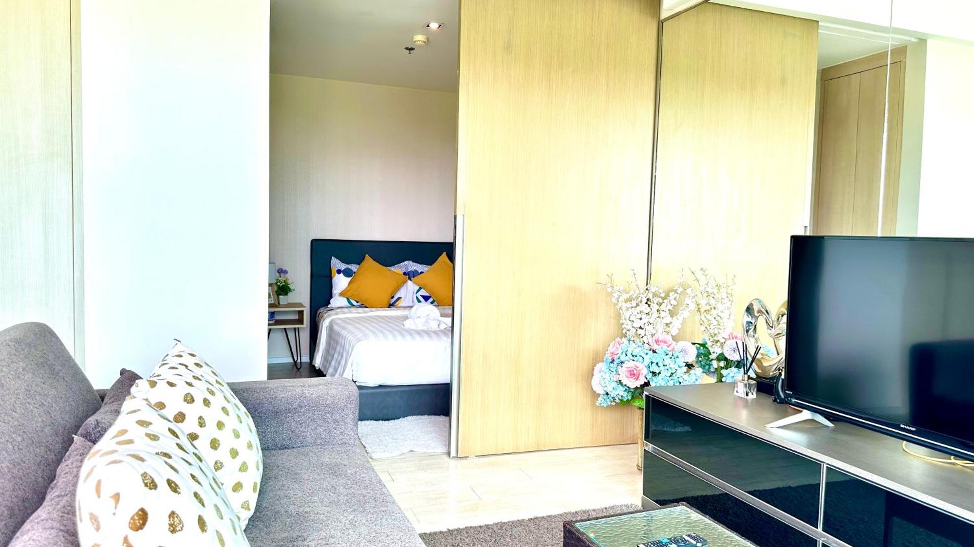 Veranda Residence Pattaya By Sea Csomtien-part Kültér fotó