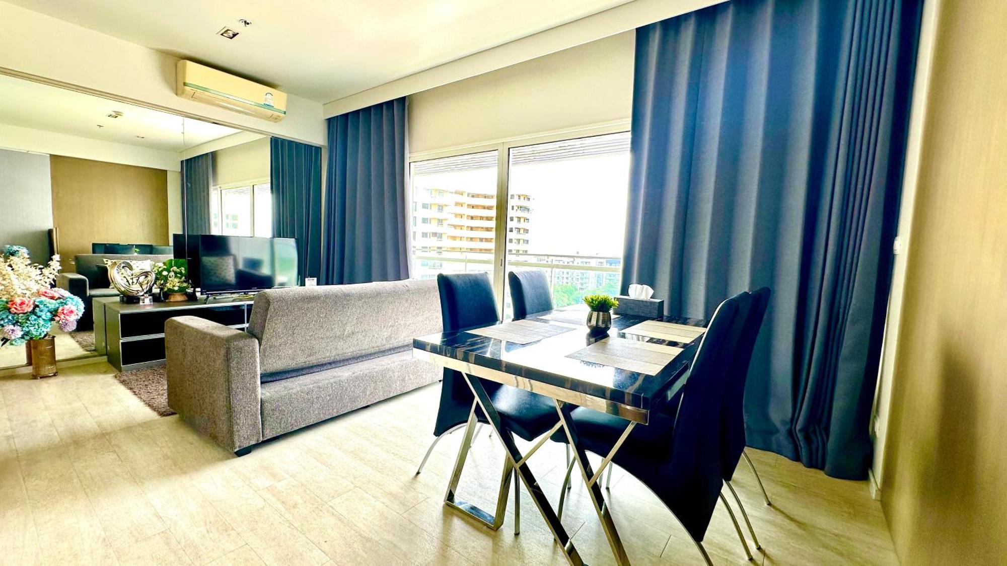 Veranda Residence Pattaya By Sea Csomtien-part Kültér fotó