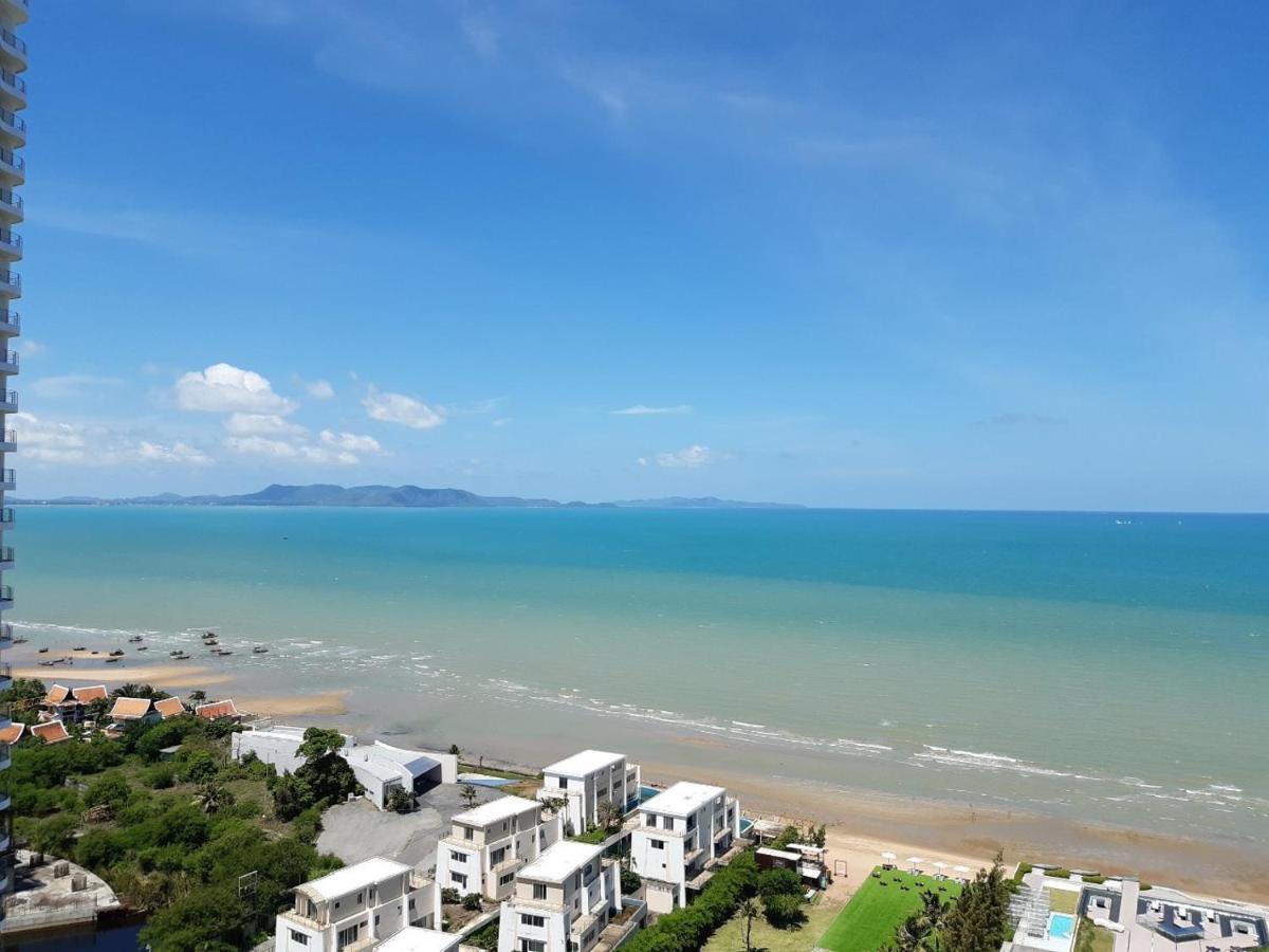 Veranda Residence Pattaya By Sea Csomtien-part Kültér fotó