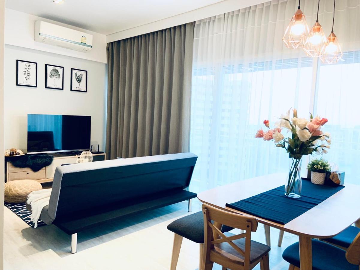 Veranda Residence Pattaya By Sea Csomtien-part Kültér fotó